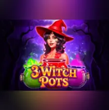 3 Witch Pots – slot Winnita