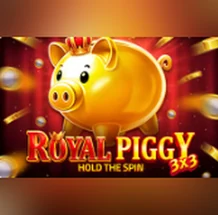 Gioca a 3x3 Royal Piggy: Hold The Spin su Winnita