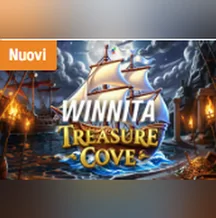 Winnita Treasure Cove – slot Winnita
