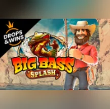Big Bass Splash – slot Winnita