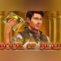 Gioca a Book of Dead su Winnita