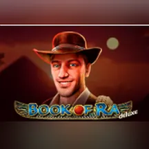 Gioca a Book of Ra Deluxe su Winnita