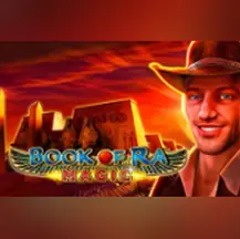 Gioca a Book Of Ra Magic su Winnita