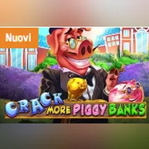 Crack More Piggy Banks – slot Winnita
