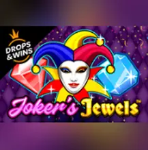 Joker's Jewels – slot Winnita