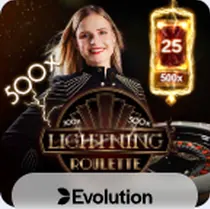 Lightning Roulette – slot Winnita