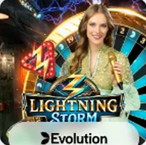 Lightning Storm – slot Winnita