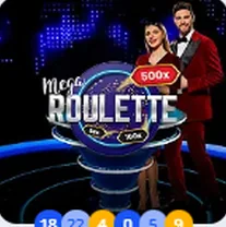 Mega Roulette su Winnita