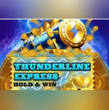 Thunderline Express: Hold & Win – slot Winnita
