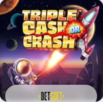 Gioca a Triple Cash or Crash su Winnita